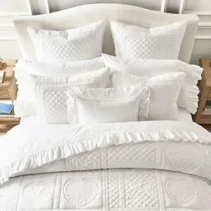 Pottery Barn LoveShackFancy Quilt - Thumbnail 2